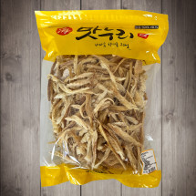 바다푸드 맛누리 황태채 황태포 500g 안주 간식 건어물